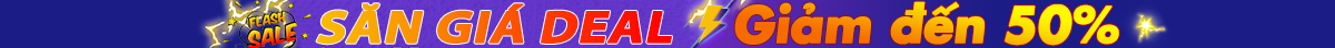 Banner flash sale